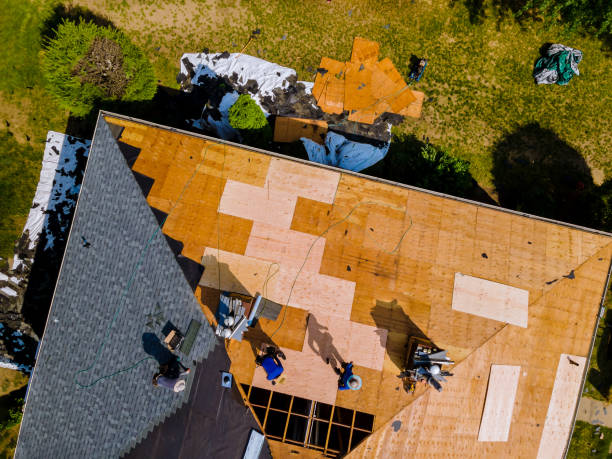 Best Emergency Roof Repair  in Old Fig Garden, CA